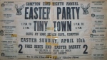 Easter Party at TT 1955
